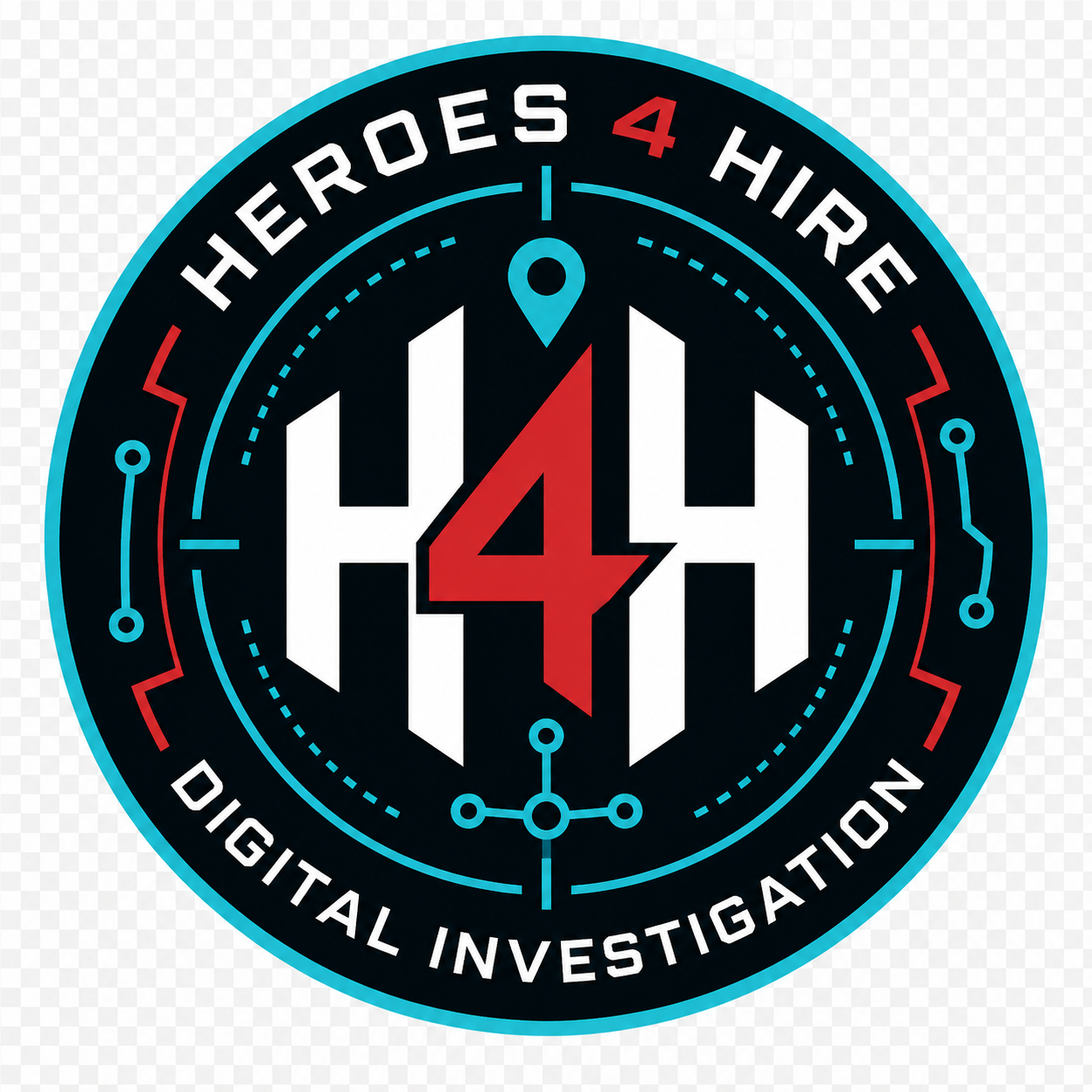 Heroes 4 Hire logo